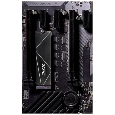 ADATA XPG GAMMIX S70 Blade 4TB AGAMMIXS70B-4T-CS