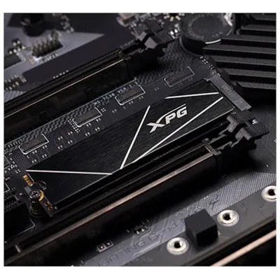 ADATA XPG GAMMIX S70 Blade 4TB AGAMMIXS70B-4T-CS