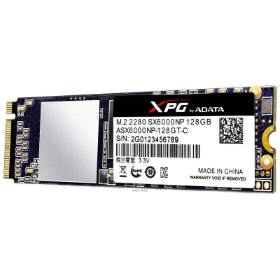 ADATA XPG SX6000 128GB ASX6000NP-128GT-C