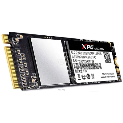 ADATA XPG SX6000 128GB ASX6000NP-128GT-C