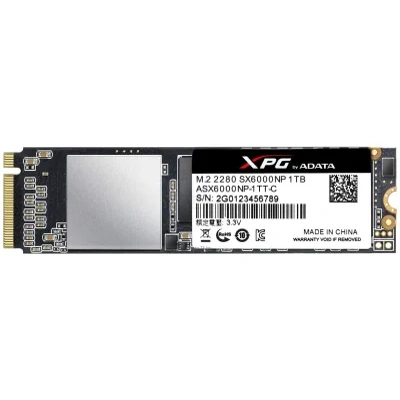 ADATA XPG SX6000 1TB ASX6000NP-1TT-C