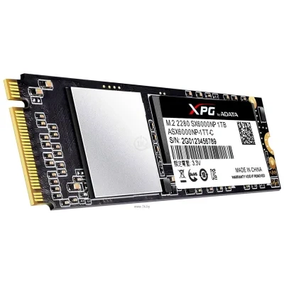 ADATA XPG SX6000 1TB ASX6000NP-1TT-C