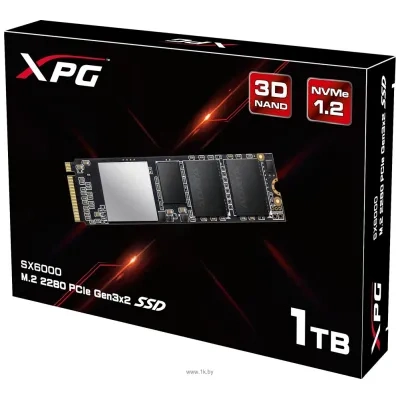 ADATA XPG SX6000 1TB ASX6000NP-1TT-C