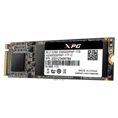 ADATA XPG SX6000 Pro 1TB