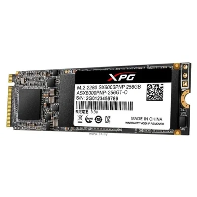 ADATA XPG SX6000 Pro 256GB