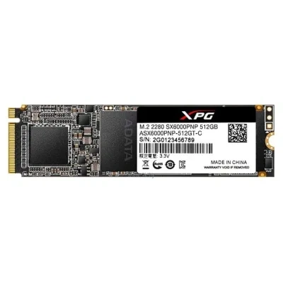 ADATA XPG SX6000 Pro 512GB ASX6000PNP-512GT-C