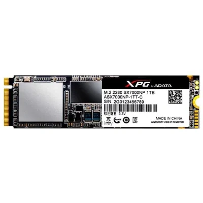 ADATA XPG SX7000 1TB ASX7000NP-1TT-C