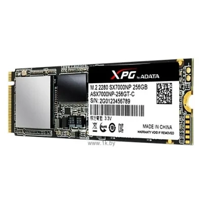 ADATA XPG SX7000 256GB