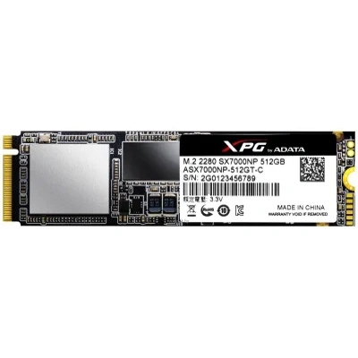 ADATA XPG SX7000 512GB (ASX7000NP-512GT-C)