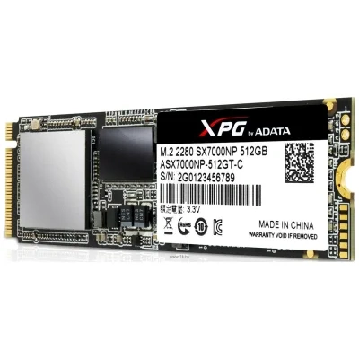 ADATA XPG SX7000 512GB (ASX7000NP-512GT-C)