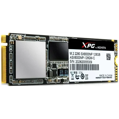 ADATA XPG SX8000 128GB ASX8000NP-128GM-C (bez radiatora)