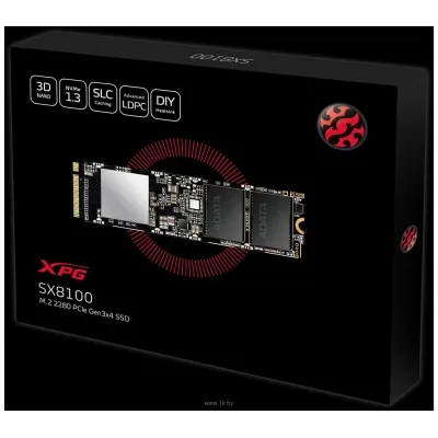 ADATA XPG SX8100 1TB ASX8100NP-1TT-C