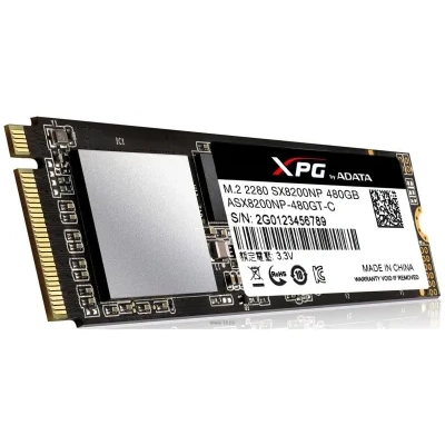 ADATA XPG SX8200 480GB ASX8200NP-480GT-C