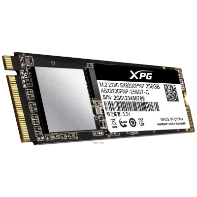 ADATA XPG SX8200 Pro 1TB ASX8200PNP-1TT-C