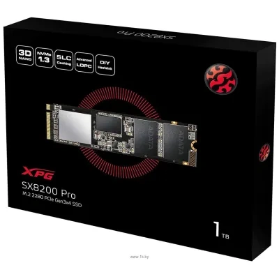 ADATA XPG SX8200 Pro 1TB ASX8200PNP-1TT-C