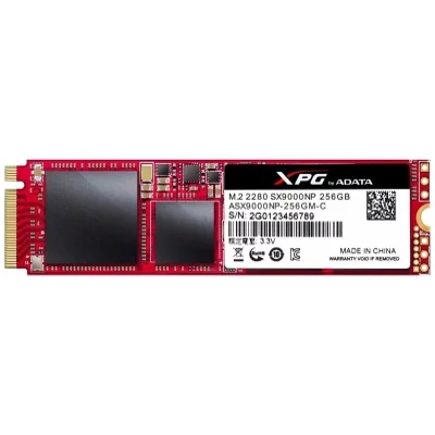 ADATA XPG SX9000 256GB ASX9000NP-256GM-C