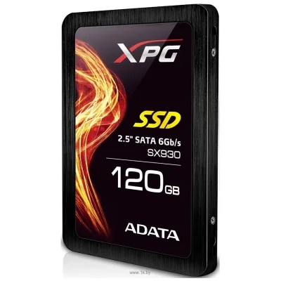 ADATA XPG SX930 120GB (ASX930SS3-120GM-C)