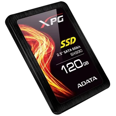 ADATA XPG SX930 120GB (ASX930SS3-120GM-C)