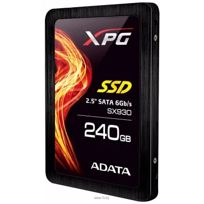 ADATA XPG SX930 240GB (ASX930SS3-240GM-C)