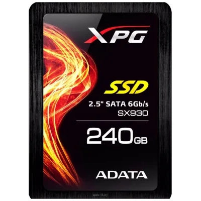 ADATA XPG SX930 240GB (ASX930SS3-240GM-C)