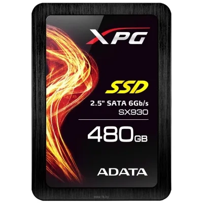 ADATA XPG SX930 480GB (ASX930SS3-480GM-C)