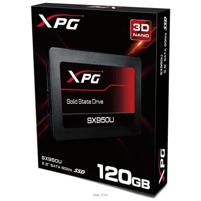 ADATA XPG SX950U 120GB ASX950USS-120GT-C