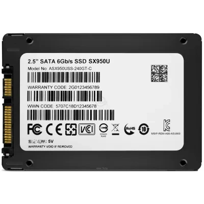 ADATA XPG SX950U 240GB ASX950USS-240GT-C