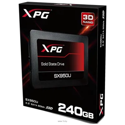 ADATA XPG SX950U 240GB ASX950USS-240GT-C