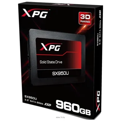 ADATA XPG SX950U 960GB ASX950USS-960GT-C