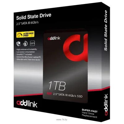 Addlink S20 1TB ad1TBS20S3S