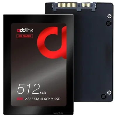 Addlink S20 512GB ad512GBS20S3S