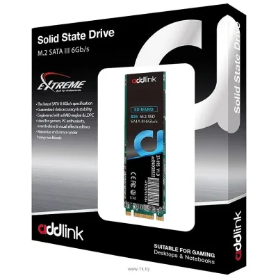 Addlink S25 120GB ad120GBS25M2S