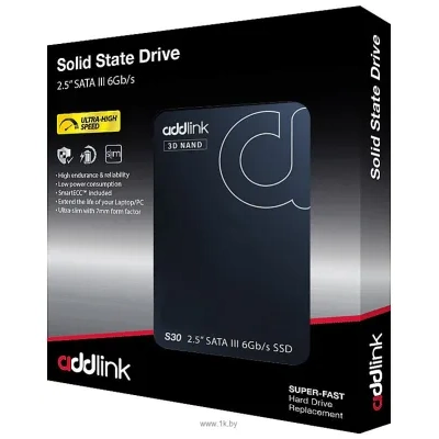 Addlink S30 1TB ad1TBS30S3S