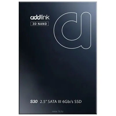 Addlink S30 256GB ad256GBS30S3S