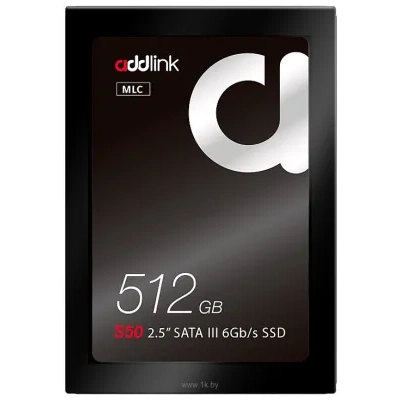 Addlink S50 512GB ad512GBS50S3S