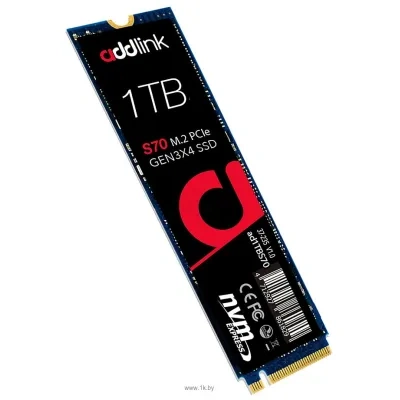 Addlink S70 1TB ad1TBS70M2P