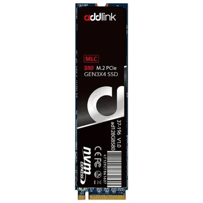 Addlink S80 128GB ad128GBS80M2P