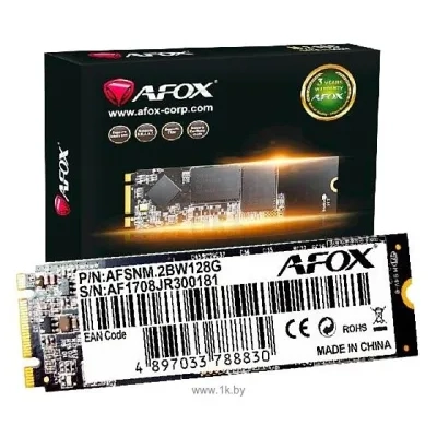 AFOX AFM26NAW128G