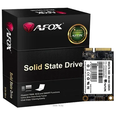 AFOX MA100-256GN 256GB