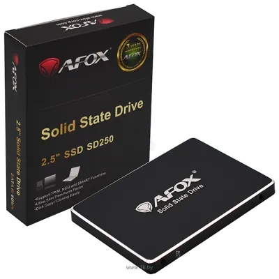 AFOX SD250-120GN 120GB