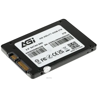 AGI AI238 2TB 2K0GIMAI238