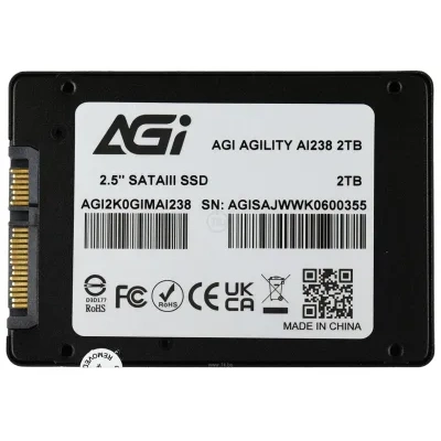 AGI AI238 2TB 2K0GIMAI238