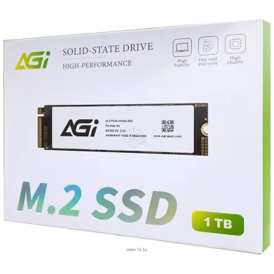 AGI AI298 1TB 1T0GIMAI298