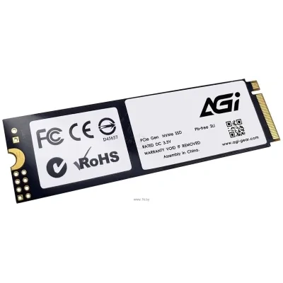 AGI AI818 1TB 1T0G43AI818