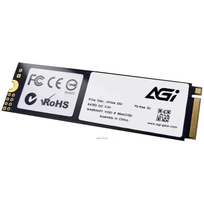 AGI AI818 1TB 1T0G43AI818