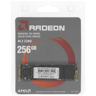 AMD Radeon R5 256GB R5M256G8