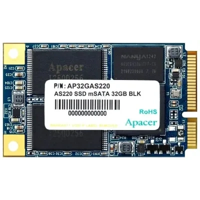 Apacer AS220 32GB AP32GAS220B-1