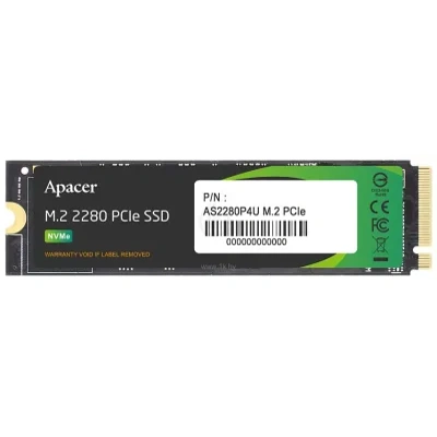 Apacer AS2280P4U 1TB AP1TBAS2280P4U