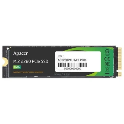 Apacer AS2280P4U 1TB AP1TBAS2280P4U-1