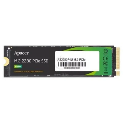 Apacer AS2280P4U 256GB AP256GAS2280P4U